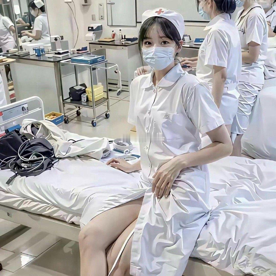 为啥大家不愿意娶护士呢？