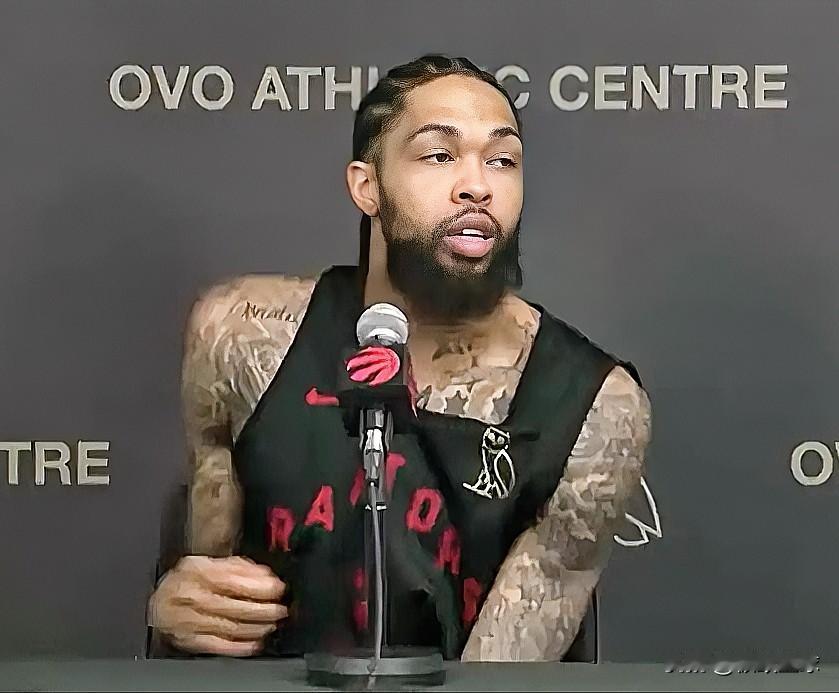 英格拉姆终于说出了心里话！

猛龙如今大比分0-2落后骑士，系列赛已经被逼到悬崖