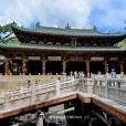 《晋祠_百度百科》晋祠，或称“晋国宗祠”，位于山西省太原市晋源区晋祠镇，原名为“