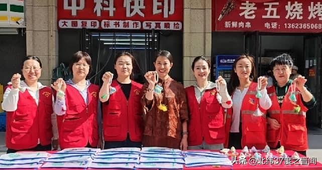 温情护考伴前行 静心筑梦助芳华
 
中高考冲刺阶段，万柏林区南寒街道西华苑东社区