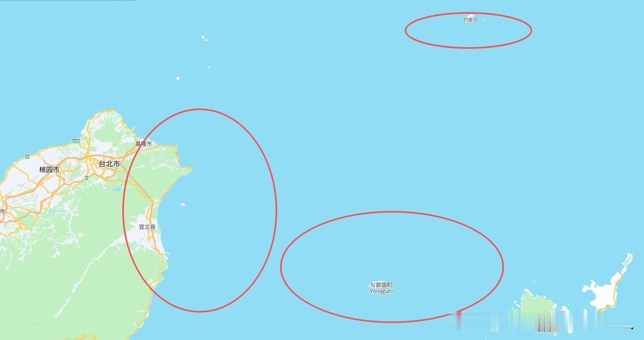 中国海警开进日本家门口了！两艘海警船6月8日压进冲绳县与那国岛外海，日本海上保安