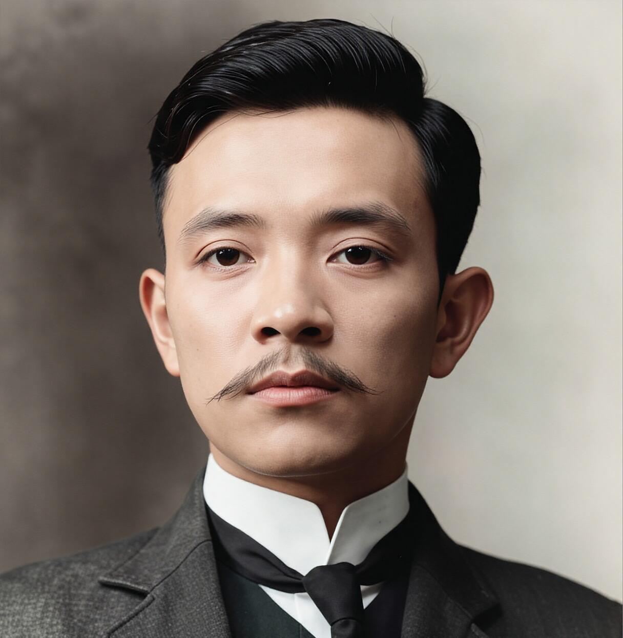孙中山直言：此人之才胜我十倍，他34岁遇刺，竟然成为革命最大遗憾