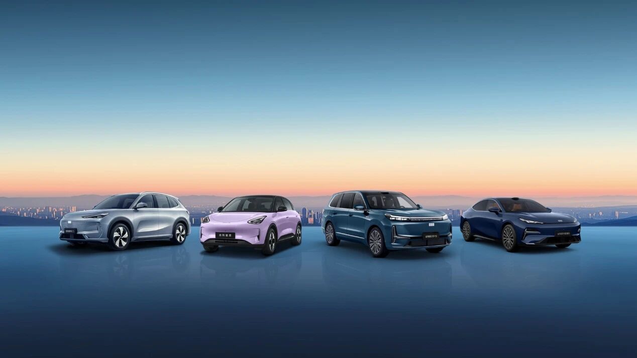 吉利汽车的2025年财报，藏着哪些被忽略的信号