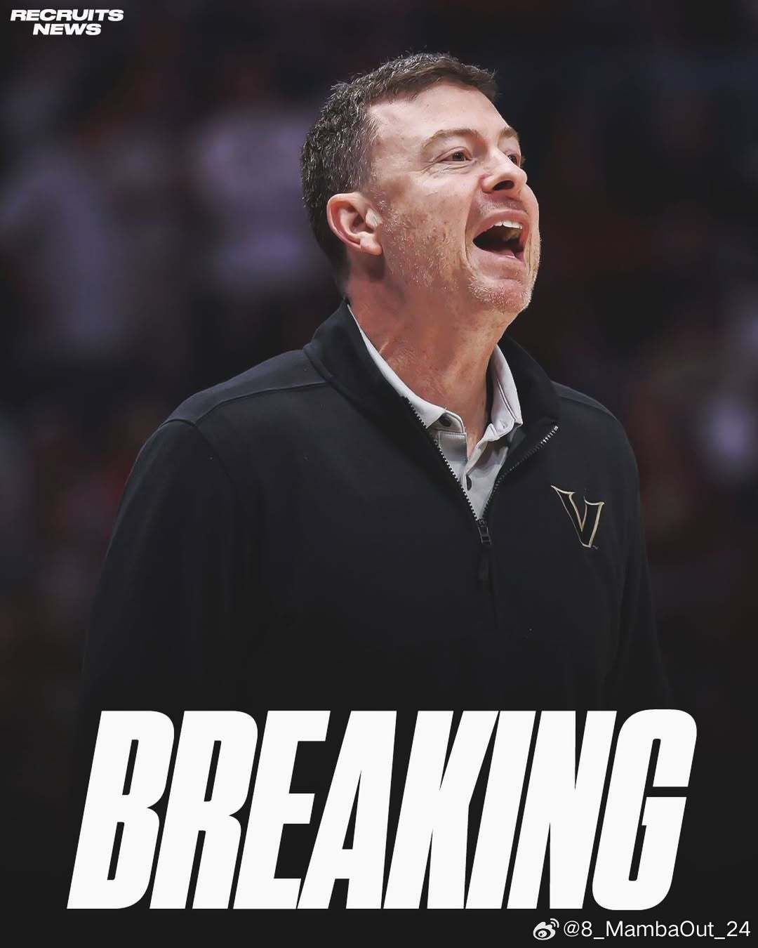 范德堡大学主教练马克·拜因顿(Mark Byington)已签下一份长期续约合同