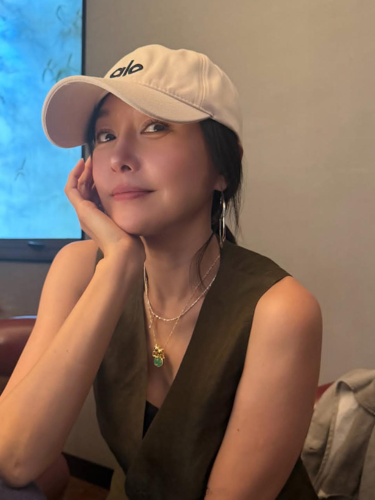 秦岚[超话] 姐姐你好美哦 ​​​