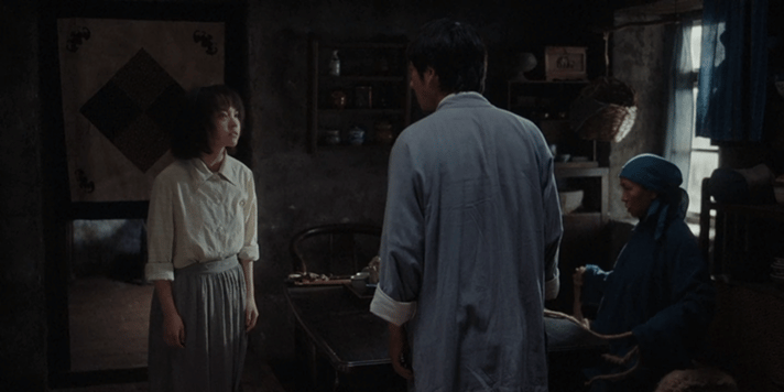 台词句句锤爆良心的剧反人类暴行当片尾响起伯力审判的原始录音，战犯们用平静的语气叙