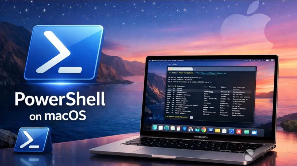 微软宣布修复 macOS 版 PowerShell 长期存在的安全认证问题。下一