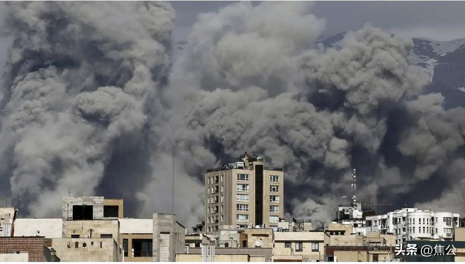 突发！美军3死5重伤！史诗狂怒行动首现阵亡，中东战火彻底失控

突发！美国中央司