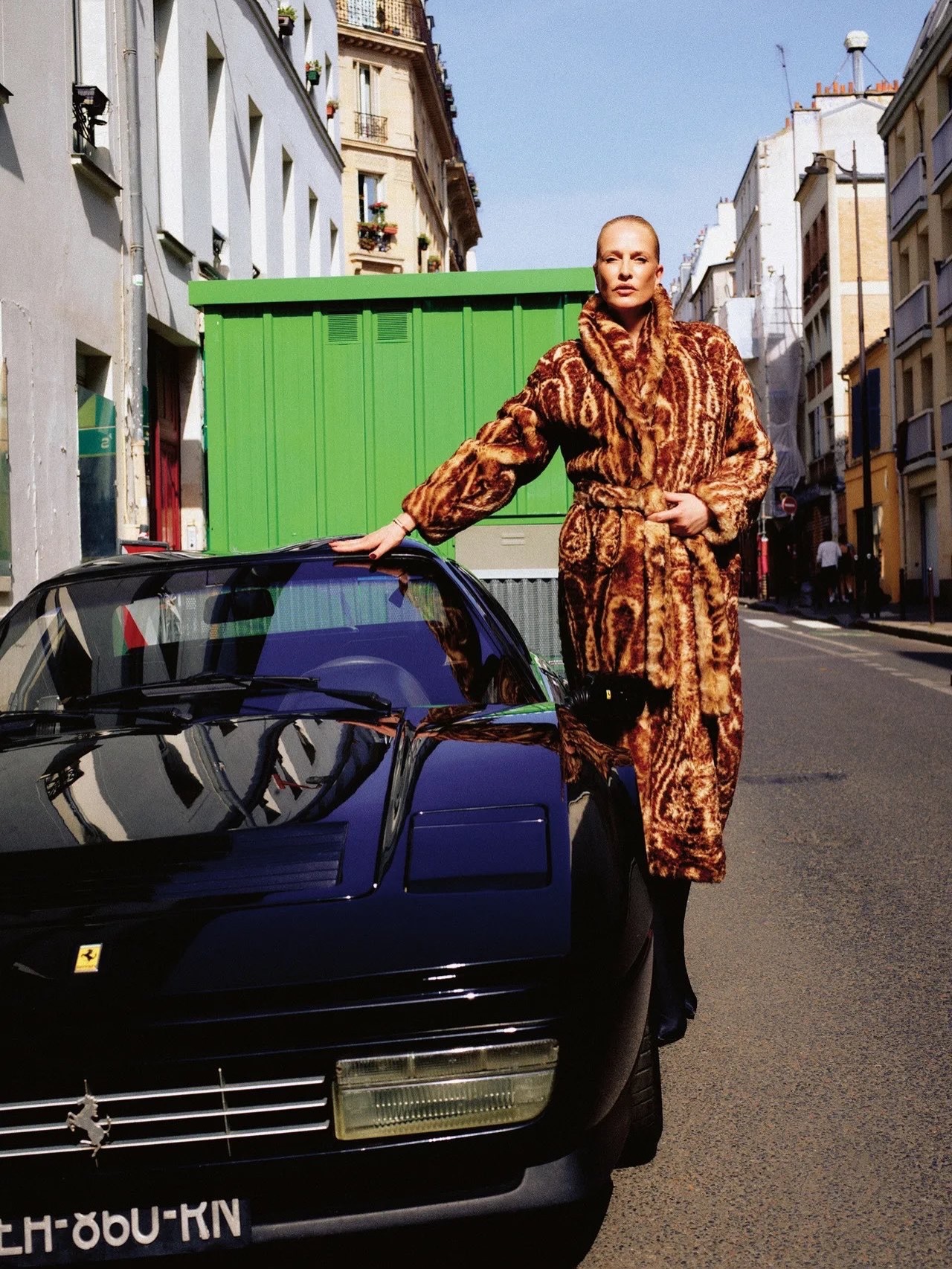 i-rma  | Vogue Germany September 2026 Co