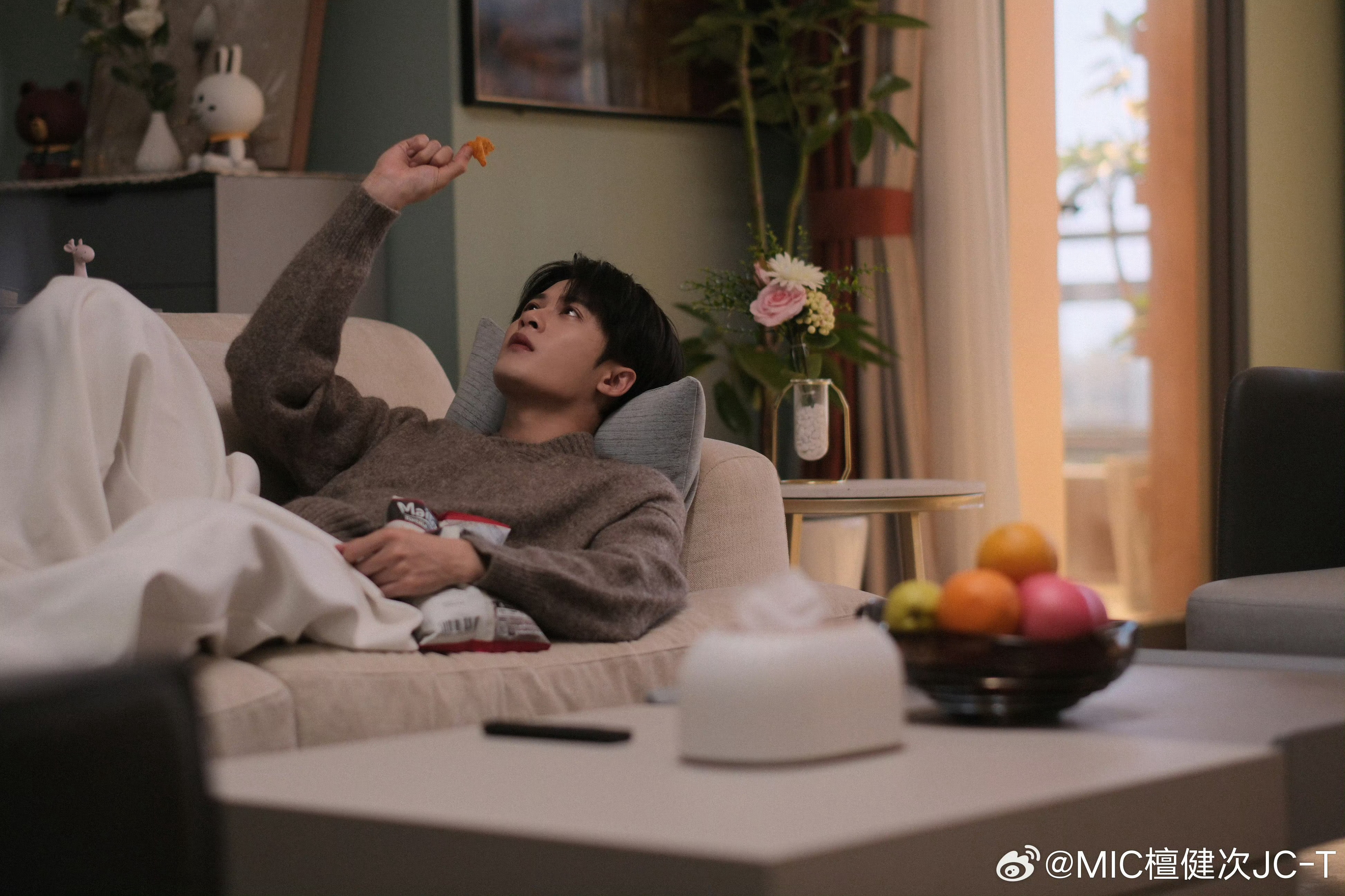 🎦 《爱情有烟火》收官  下个角色见👋 