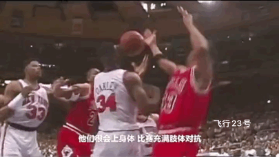 皮蓬属于硬派球员还是软派球员？
事实上证明除了坏孩子军团活塞队，皮蓬对其他球队比