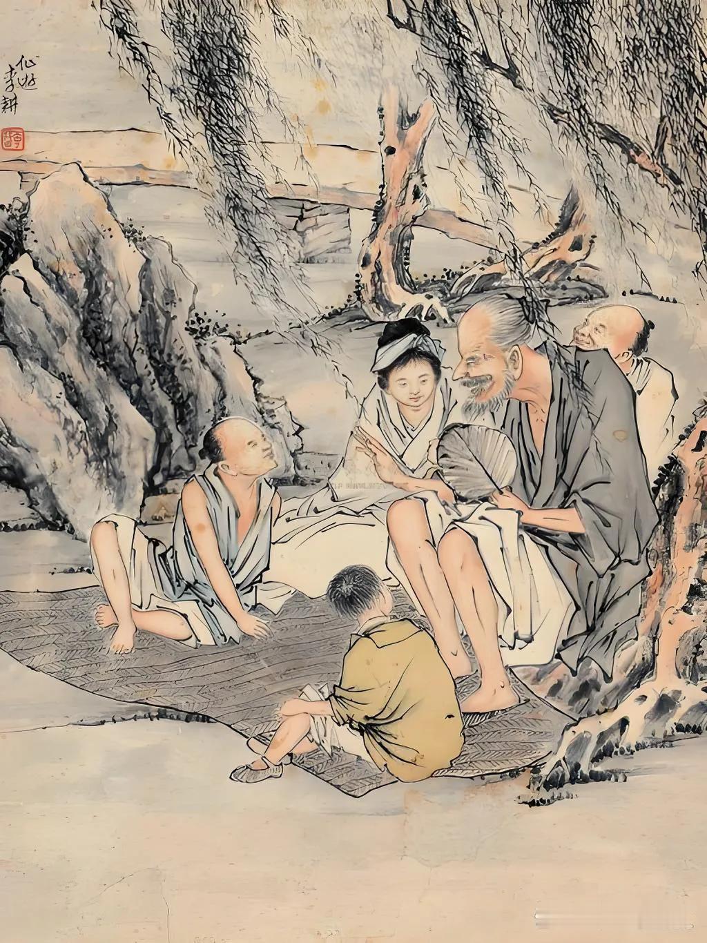 盛夏诗行：古人笔下的炎光与静心
三伏盛夏，酷暑难耐，古人的诗词犹如千年树荫，为我