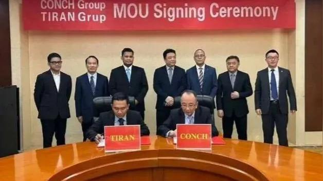 前脚蔚蓝锂芯公告称公司拟在印度尼西亚投资建设锂电池项目，总投资2.9亿美元，新建