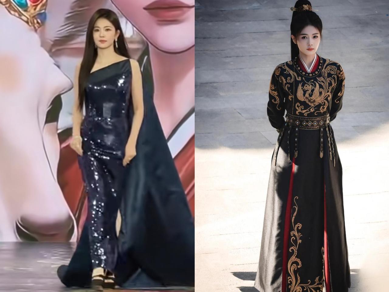 2026电视剧品质盛典，长相甜美的白鹿，一改往日形象，李佩仪气场拉满

在品质盛