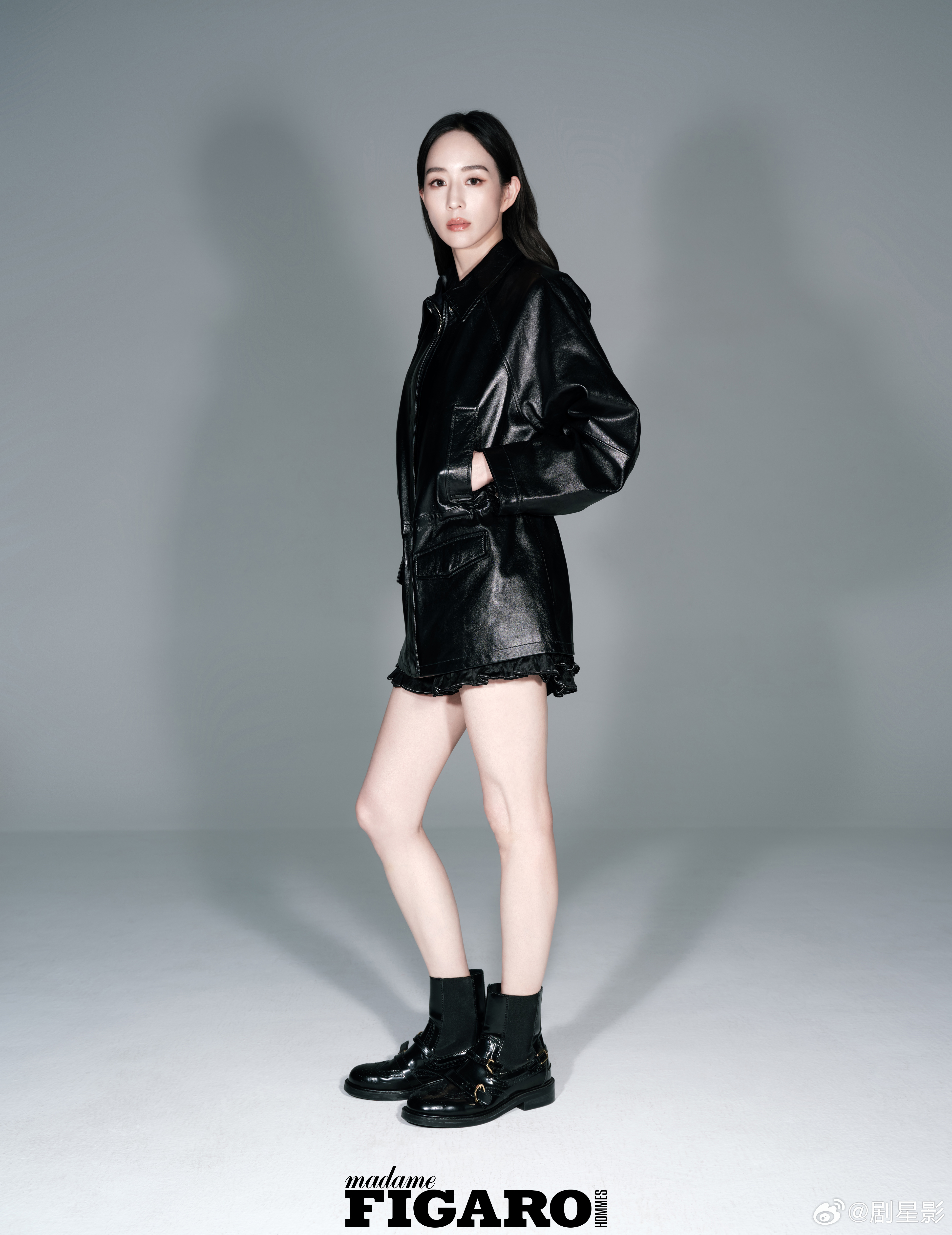 张钧甯老公级别大片 果然老公就是一种感觉呀，该说不说张钧甯老公级别大片，美丽的时