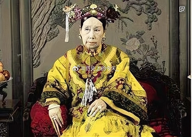 只有慈禧能把大清灭亡。慈禧宣战的国家其实不止八个，她宣战的对象是当时与清朝有邦交