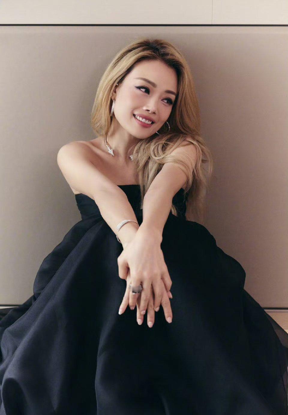 容祖儿～～容祖儿明星妆容大赏 ​​​