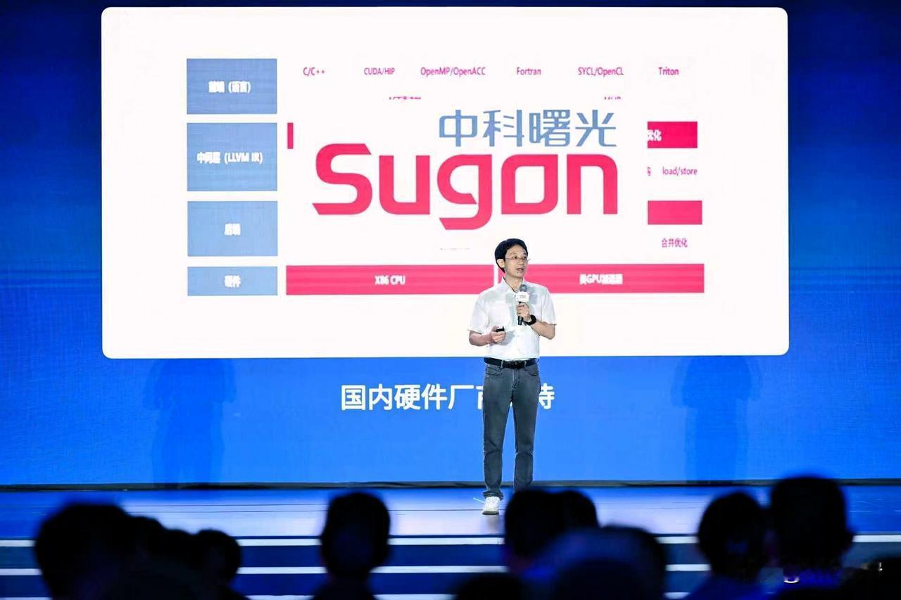“规划十万卡”的PPT，行业看多了，这次真正落地的来了！

今年的 ISC202