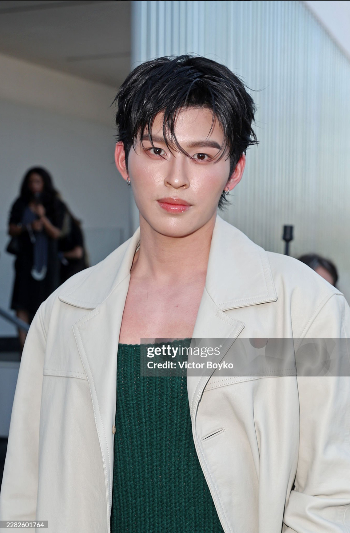 Pond Naravit｜Prada2027春夏男装时装秀Pond Naravi