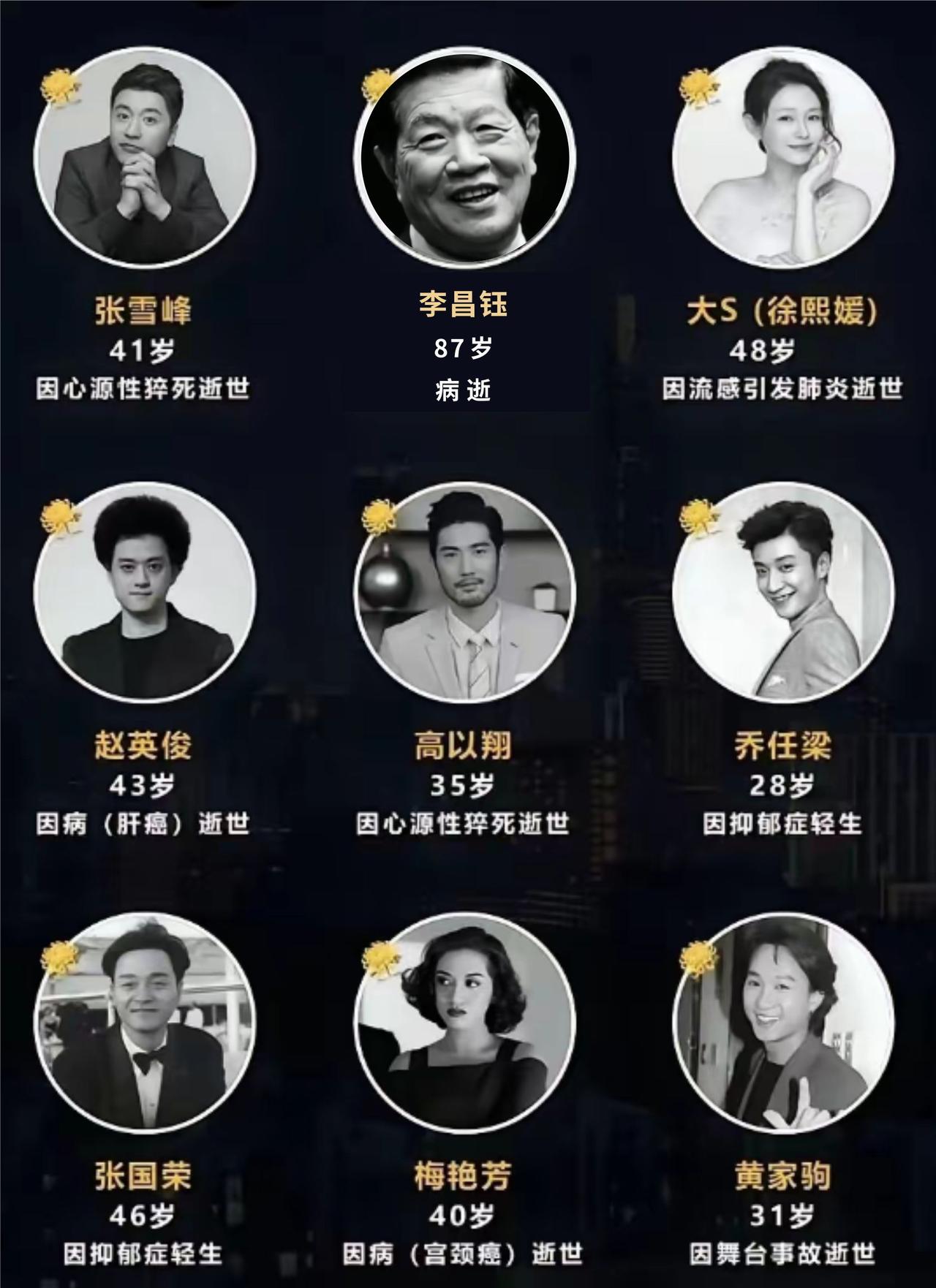 假如你有一项超能力，动动手指就能复活其中一个人，请问你愿意复活谁呢？他们都是响当