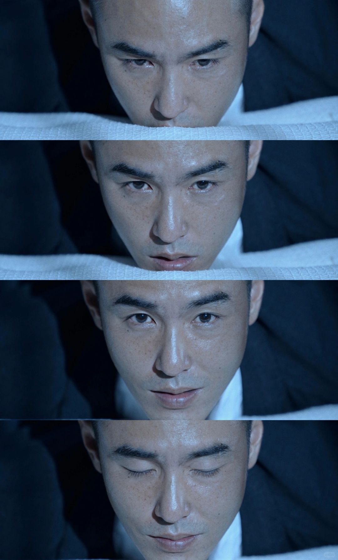 我发现这一幕也好绝🙈有没有