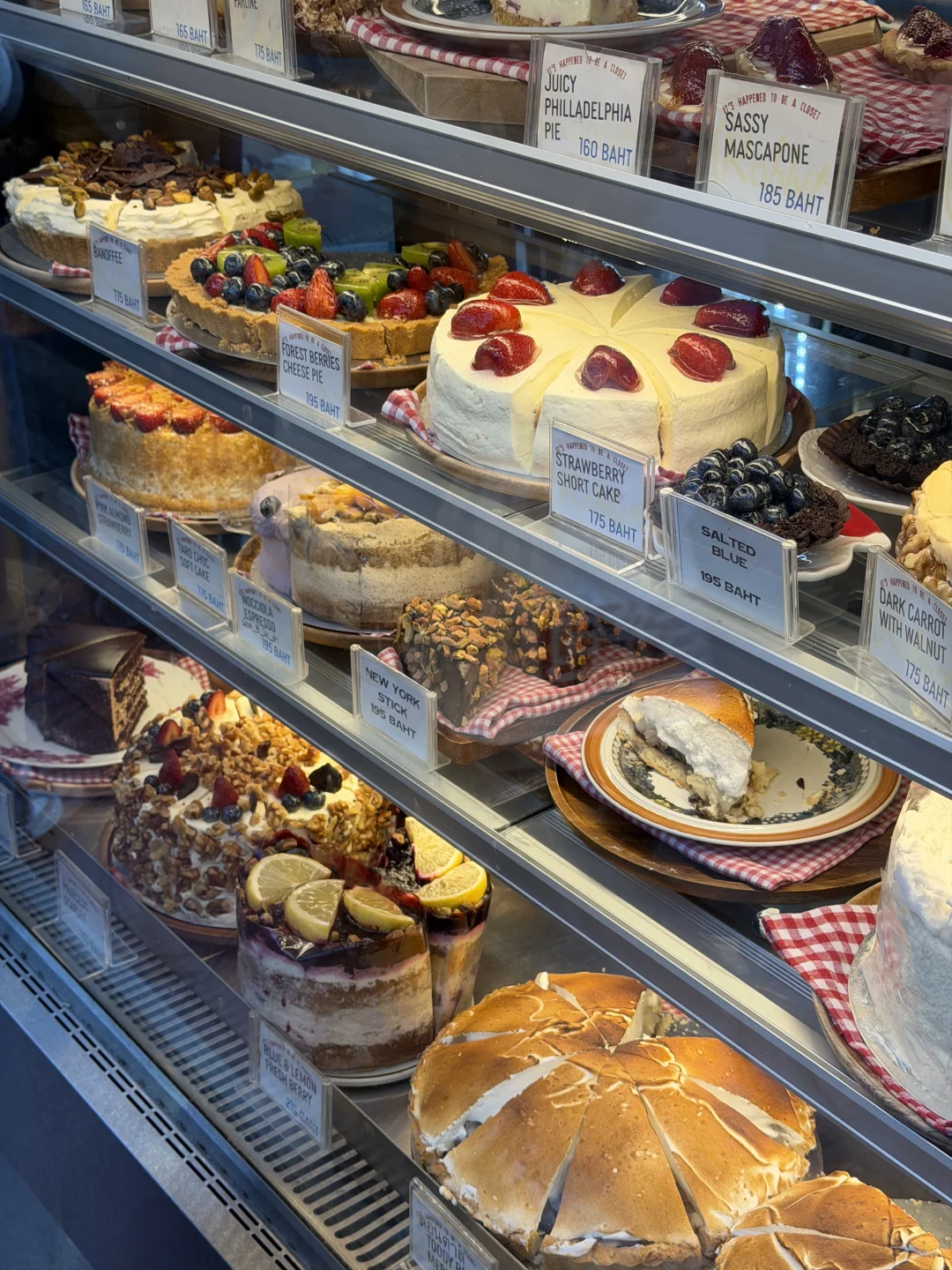 plog🇹🇭曼谷24h的36顿吃喝🧾