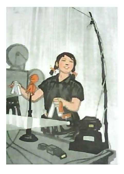 时代记忆——看电影（电影放映2）