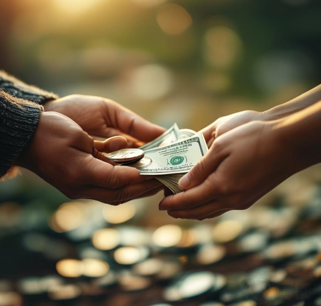 不要再傻傻的相信关系

关系再铁的发小，

你找他担保试试。

同事天天称兄道弟