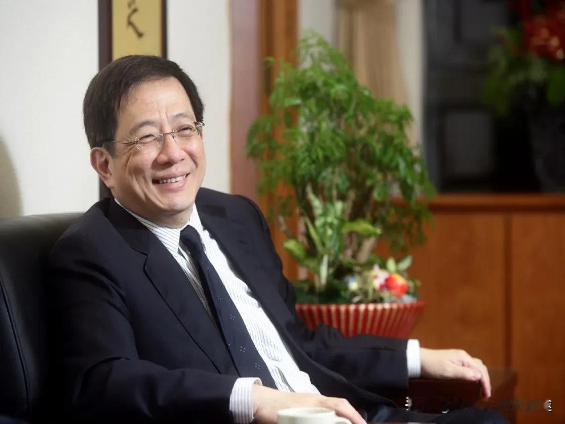管中闵拒当国民党主席！"台大校长都不做，还做党主席？" 台湾政坛又一变数！
 