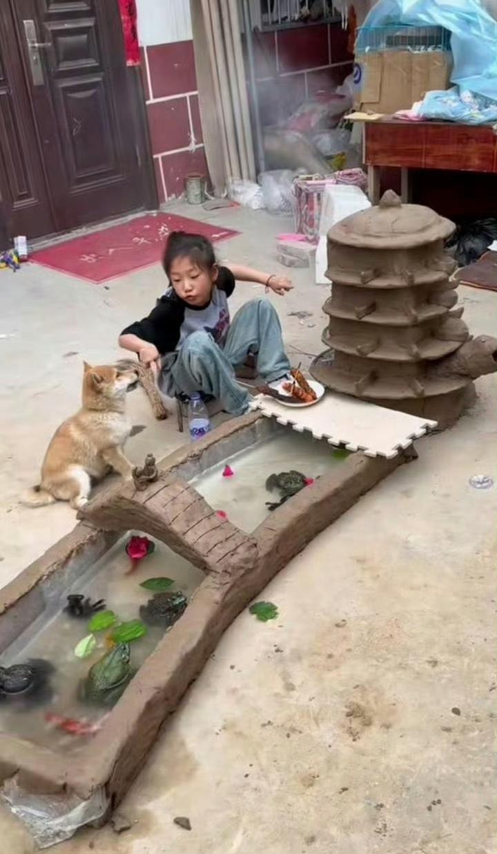 这孩子真的是旷世奇才啊？