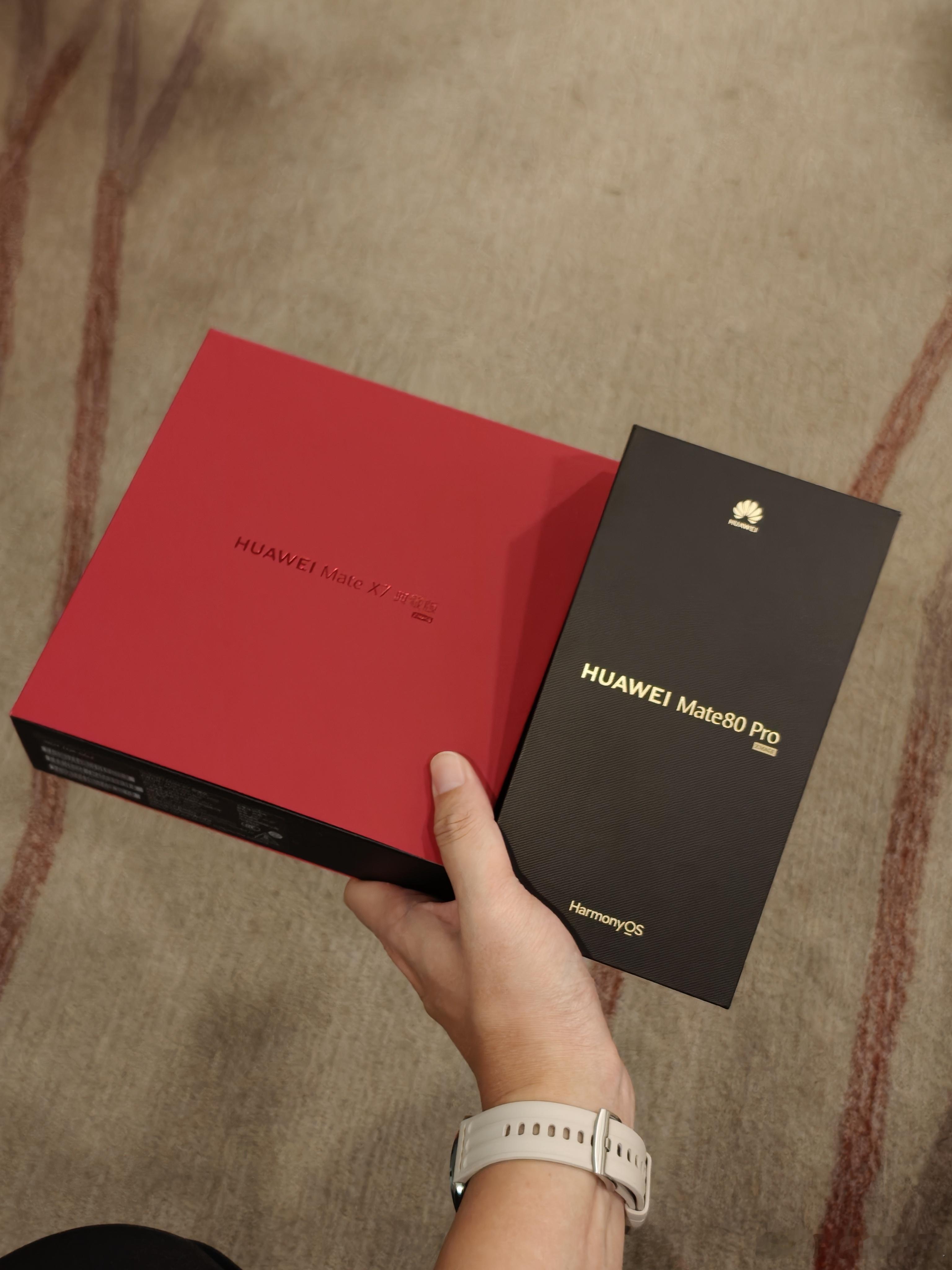 不装了好吧，Pro是16GB的麒麟9030 Pro。 