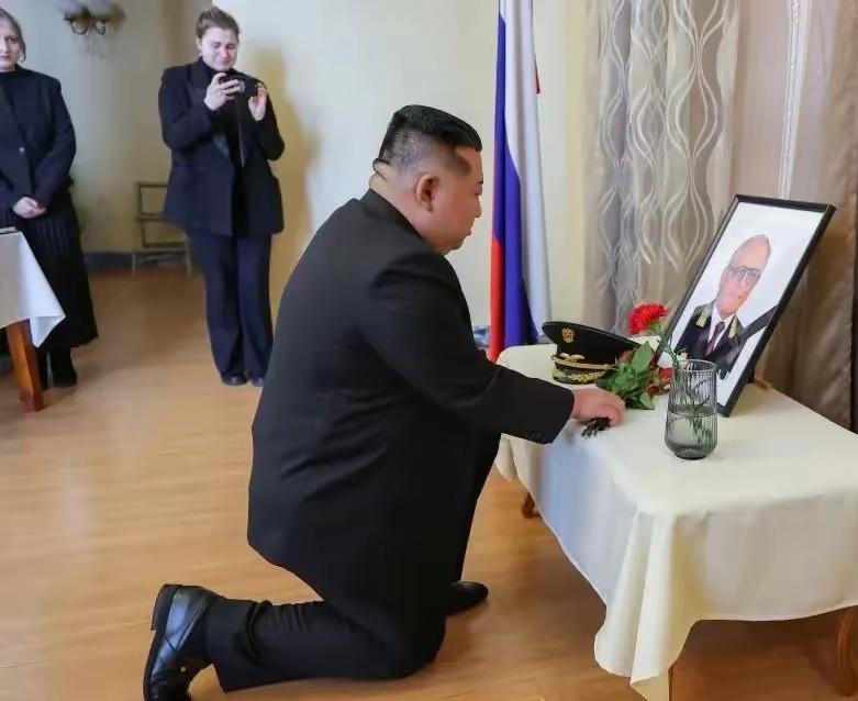 我经常给朋友们讲 : 坚信法治，那是唯一正确的路。