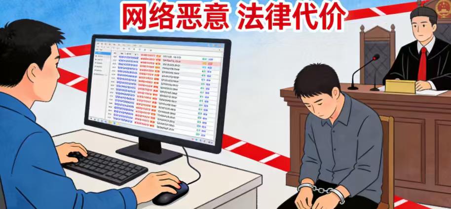 1030万“空转”流水换来一年半刑期：那个“薅羊毛”上瘾的男人，终于栽了
**2