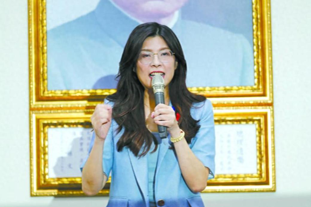 中国大陆出手，赖清德窜访泡汤了，但国民党的表态很让人失望！国民党文传会主委尹乃菁