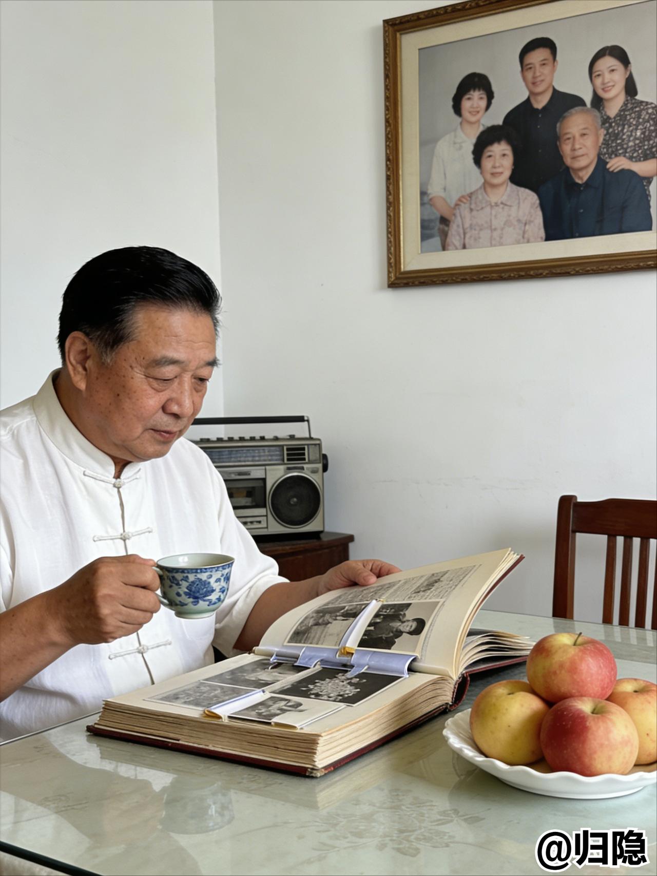 中医鬼才倪海夏醍醐灌顶的话：
“五十五岁是老天爷给人的最后一道停工令，为什么是五