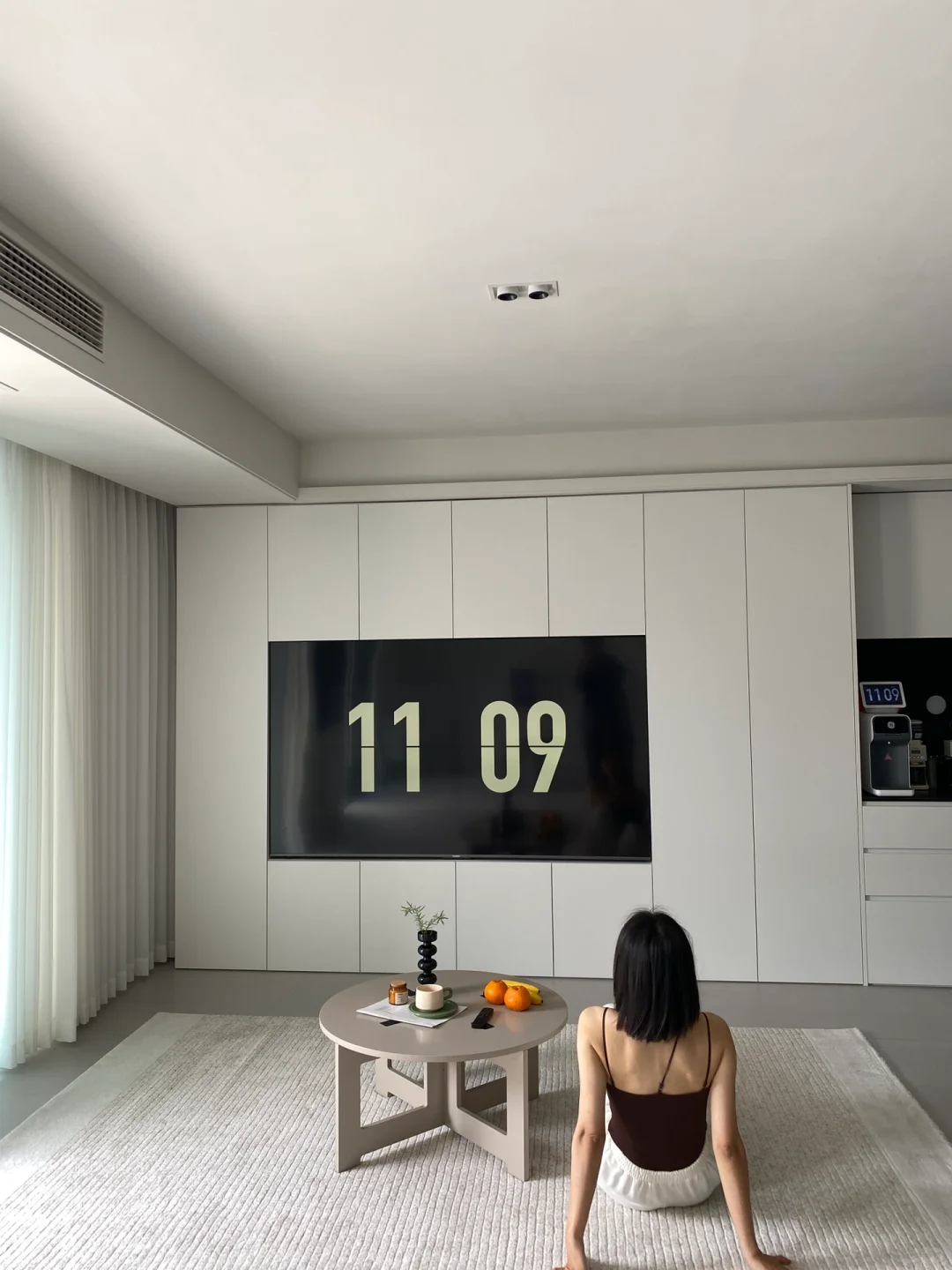 家可以没有沙发，但不能没有地毯！