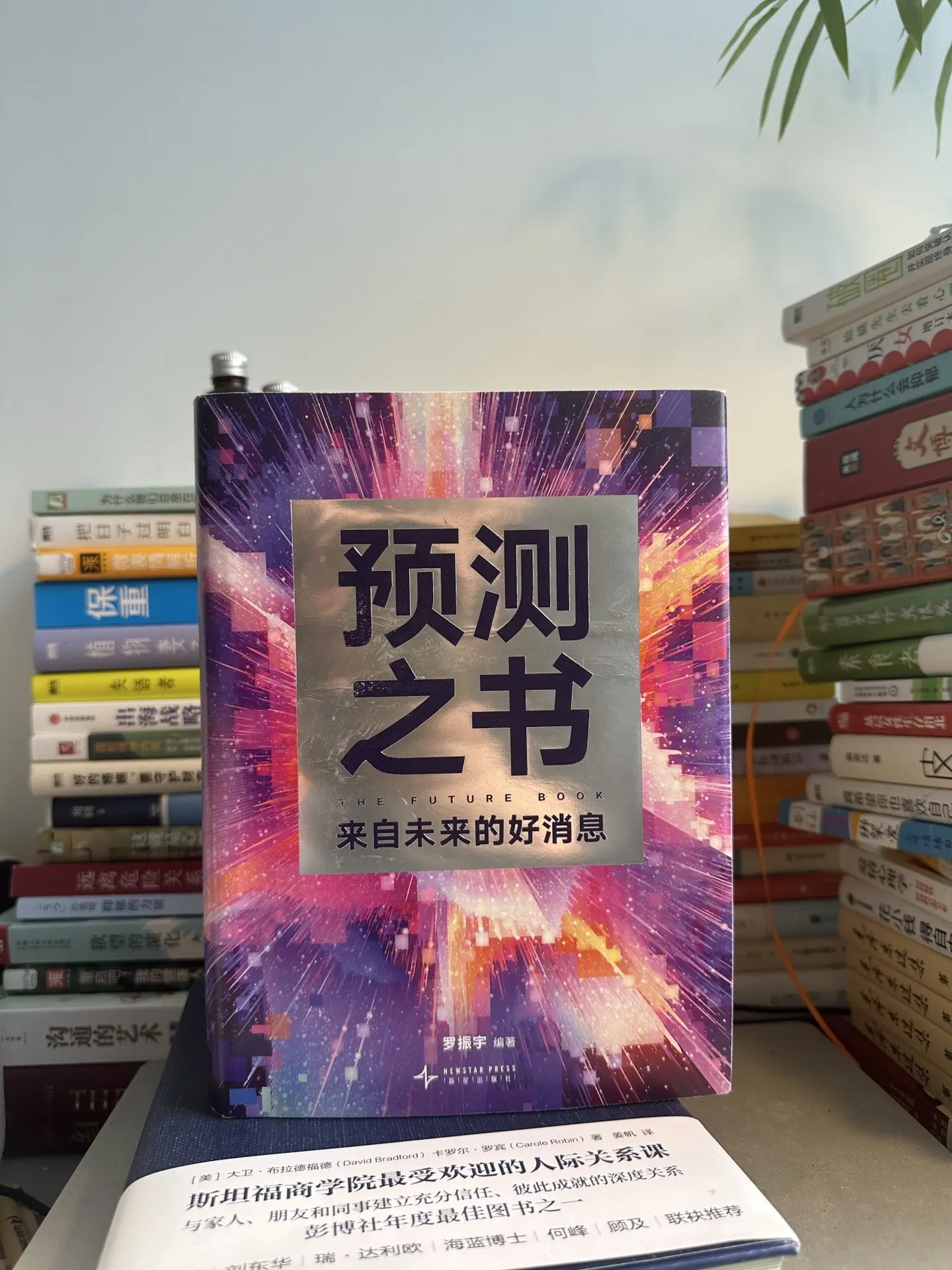 预测之书