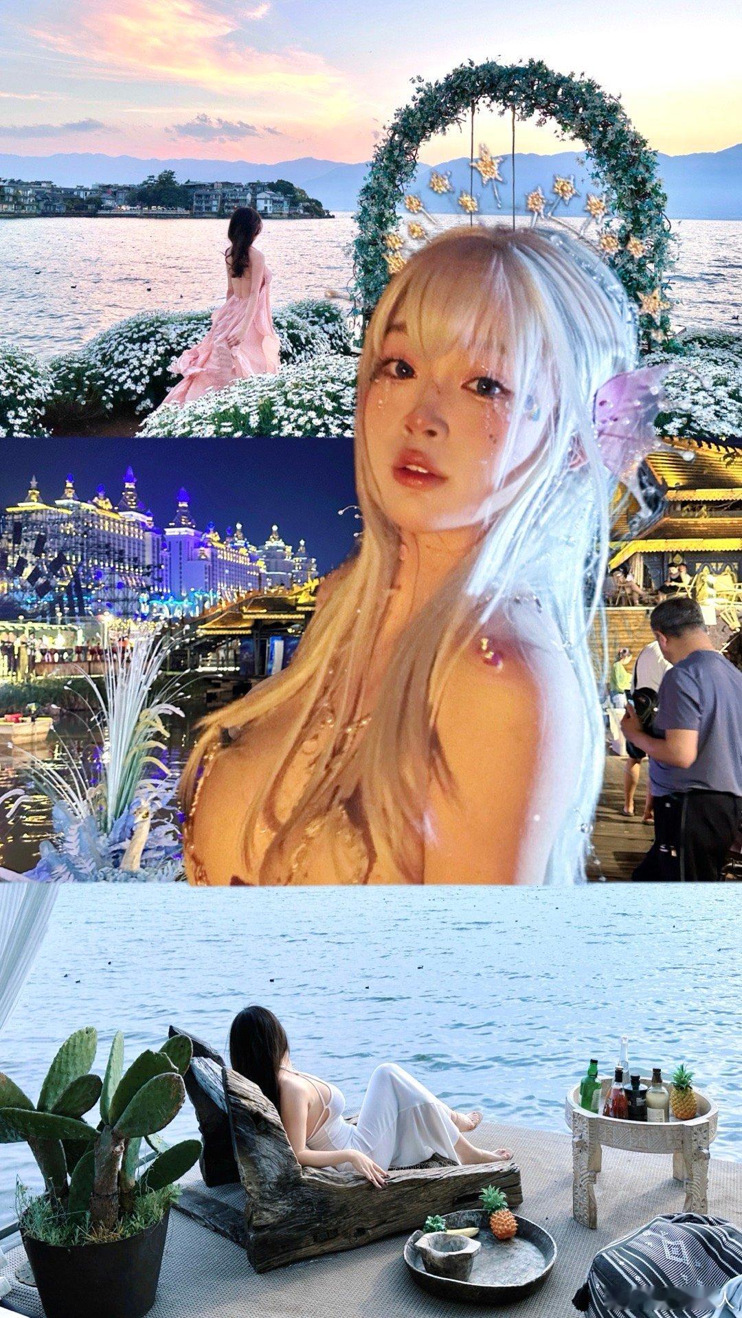 一张美照 ​​​