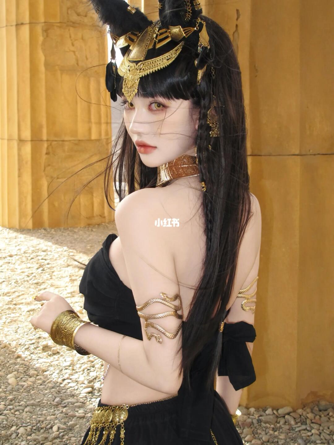 让岩石泉涌 让沙漠生花