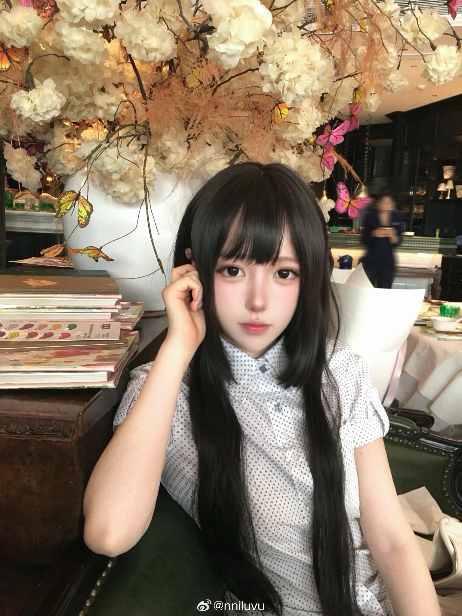 爸妈给我拍的 