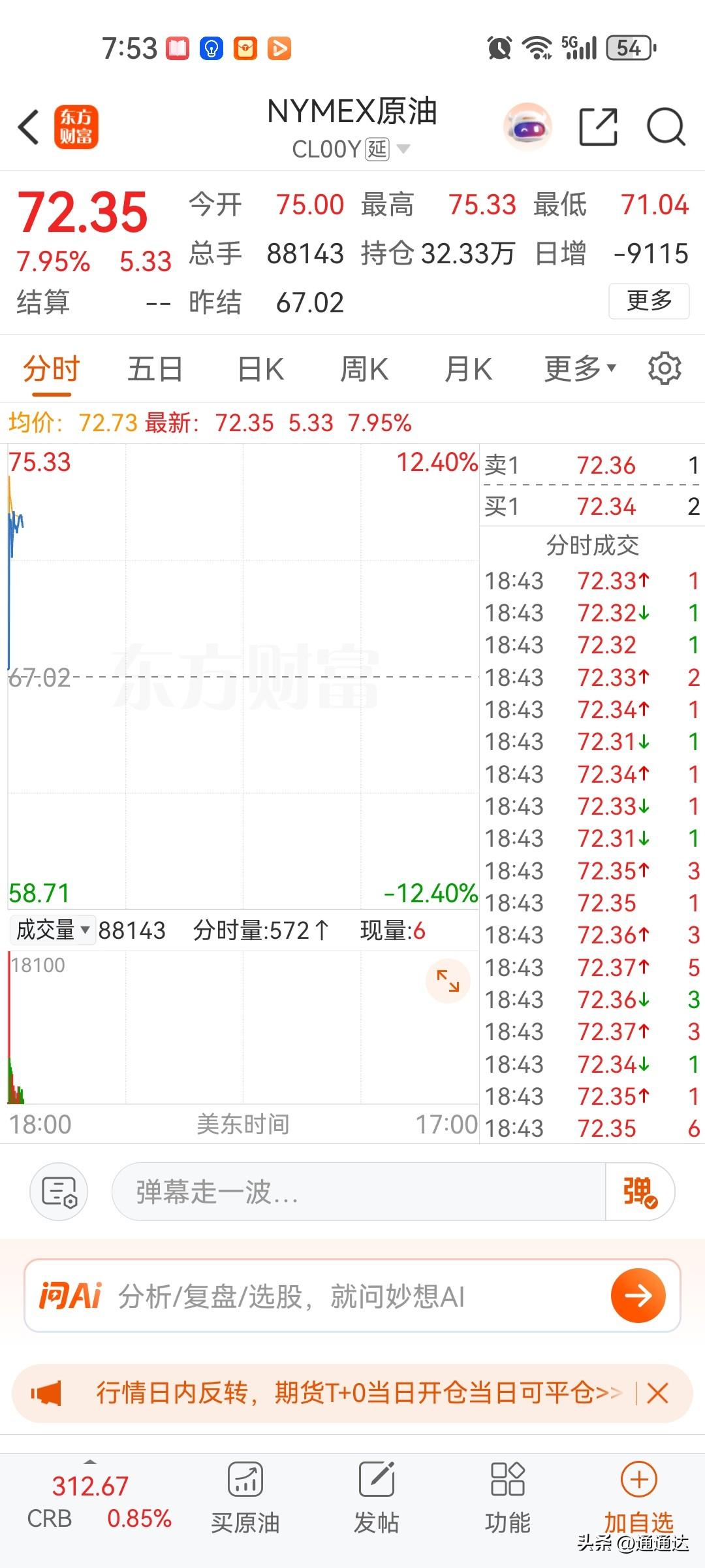 油价很快回到百美元每桶，欧佩克增产毫无作用，因为大多运不出来，因为俄乌战争也没结