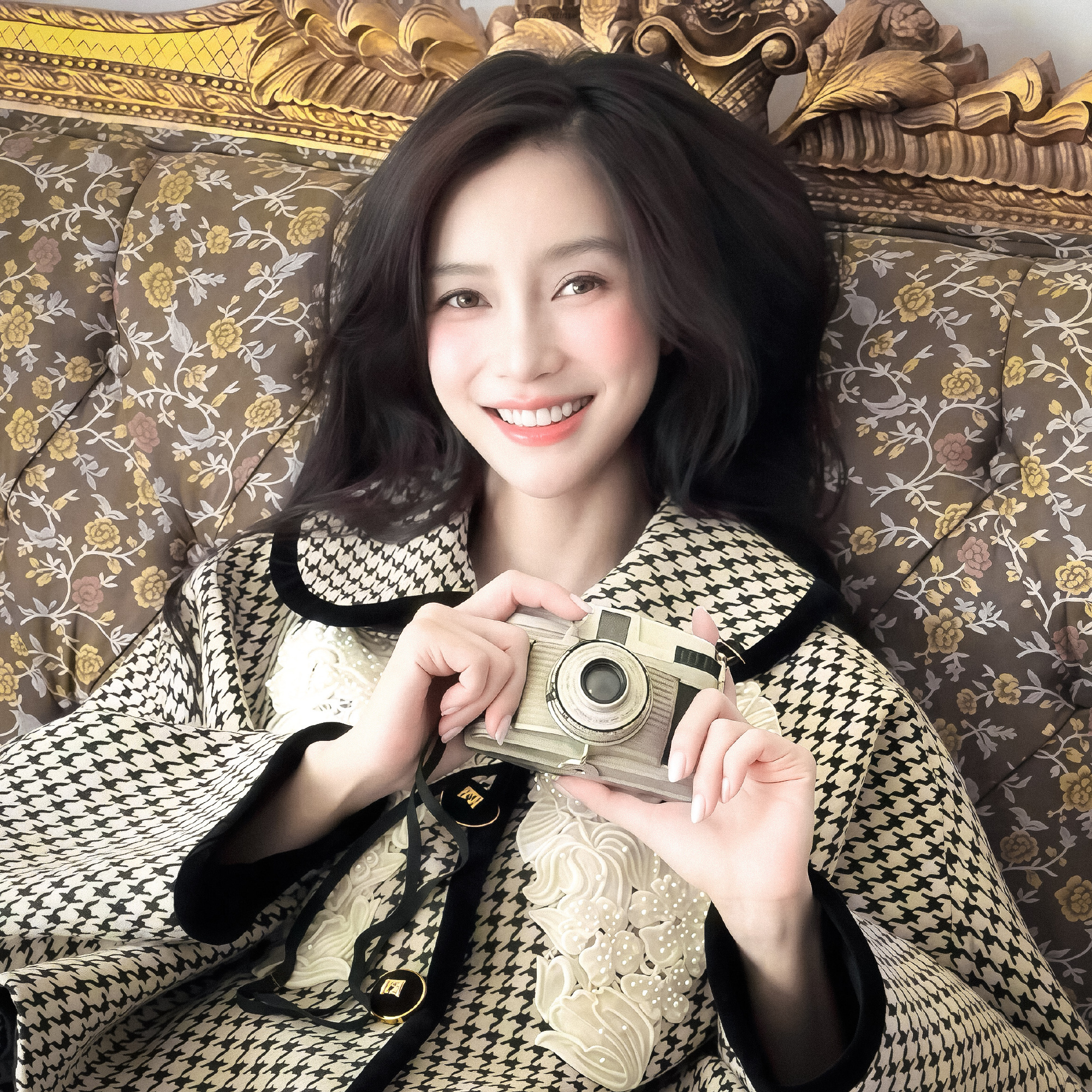 angelababy angelababy漫影寻踪 晚风轻吻昨日的玫瑰 星星闪耀