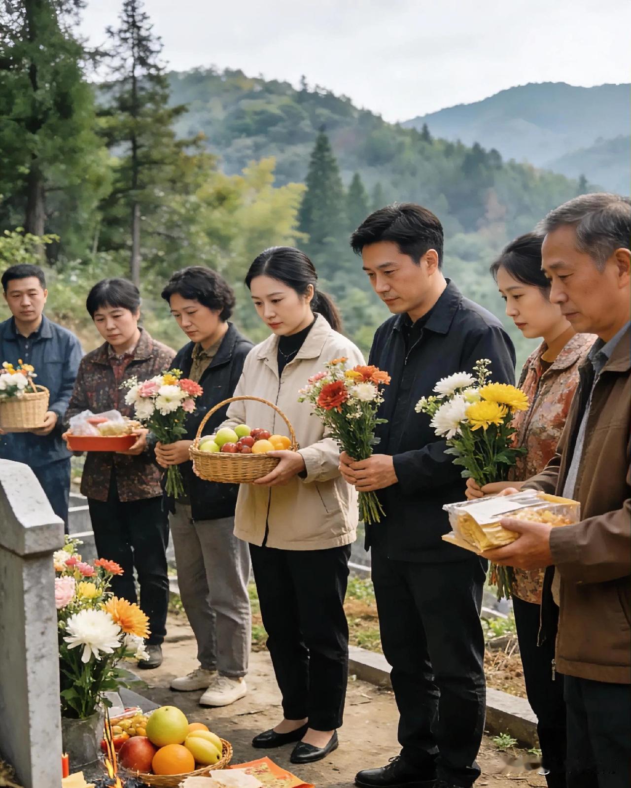 过年祭祖别玩火！两起真实山火案，毁了两个家
 
再过半个多月就过年了，在外打工的