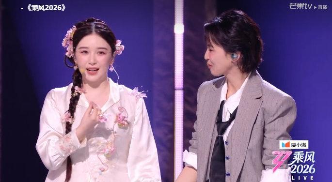 阚清子好敢阚清子团挑战曾沛慈团原因 《咏春》vs《一半一半》，演员团硬刚唱将团。