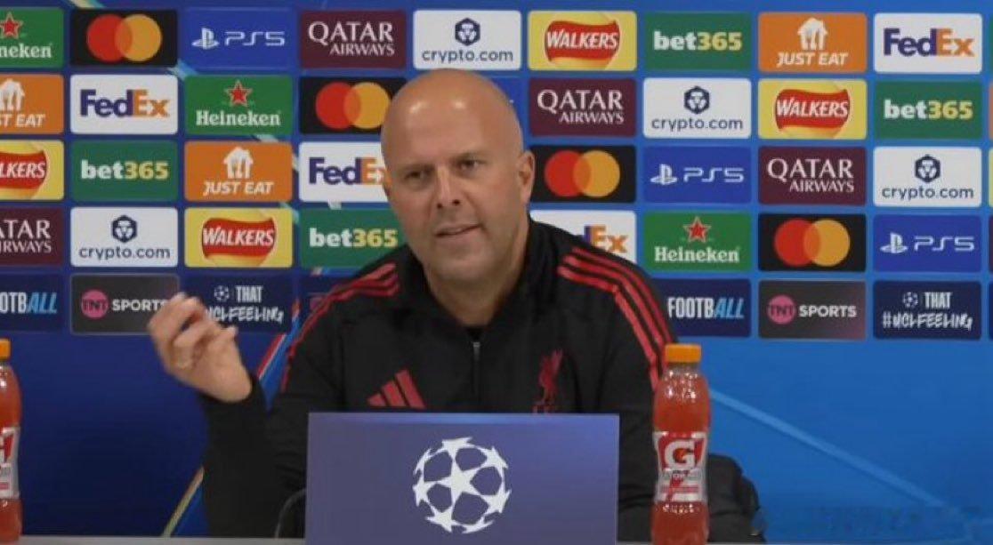 斯洛特谈伤病情况：