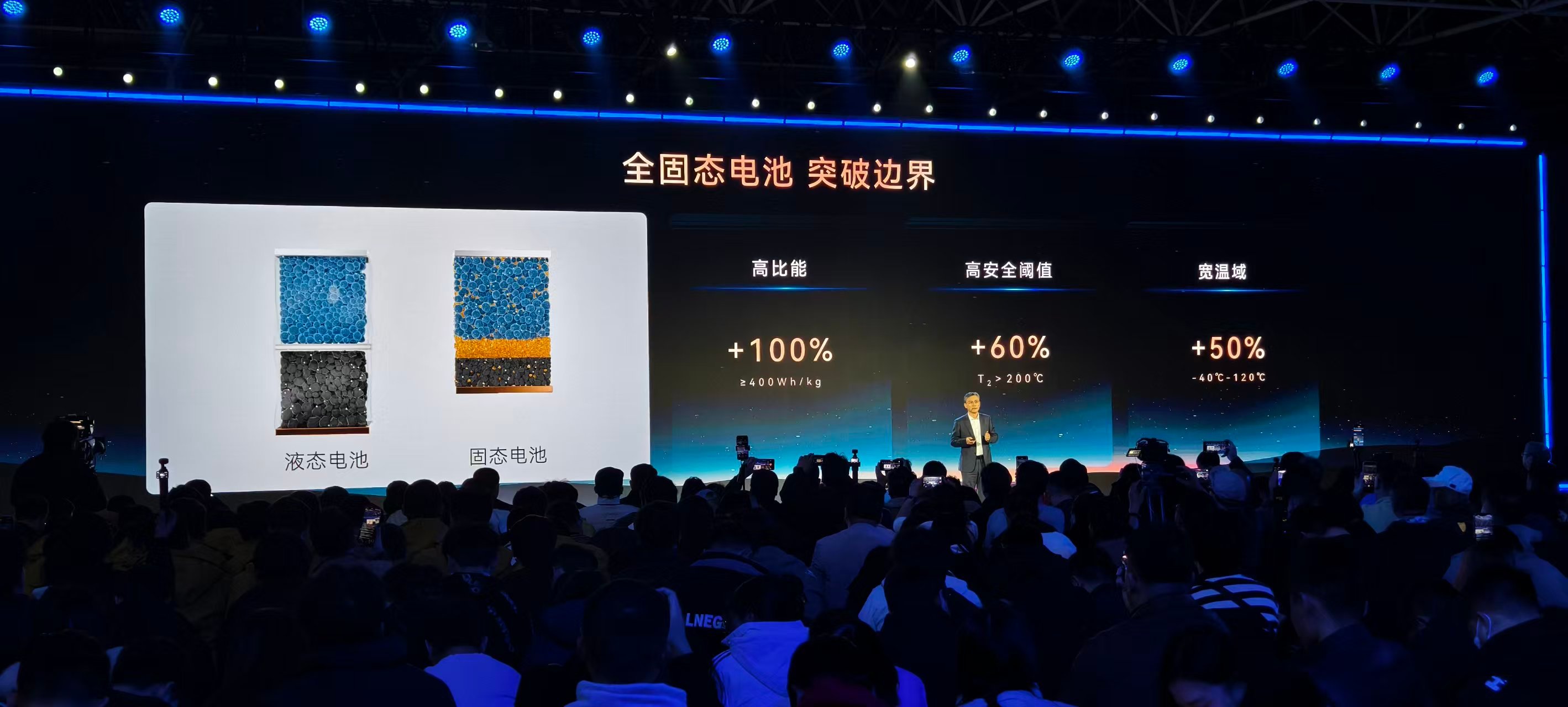 奇瑞要做真正的新能源车说实话，看了奇瑞这次电池之夜，最大的感受是：终于有人把新能