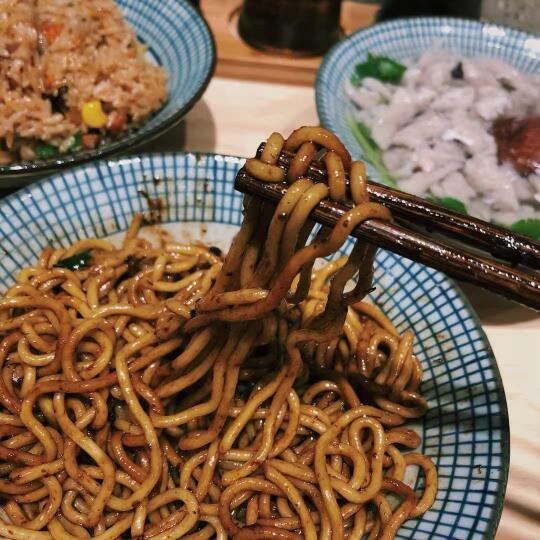快来美食搭子星球！