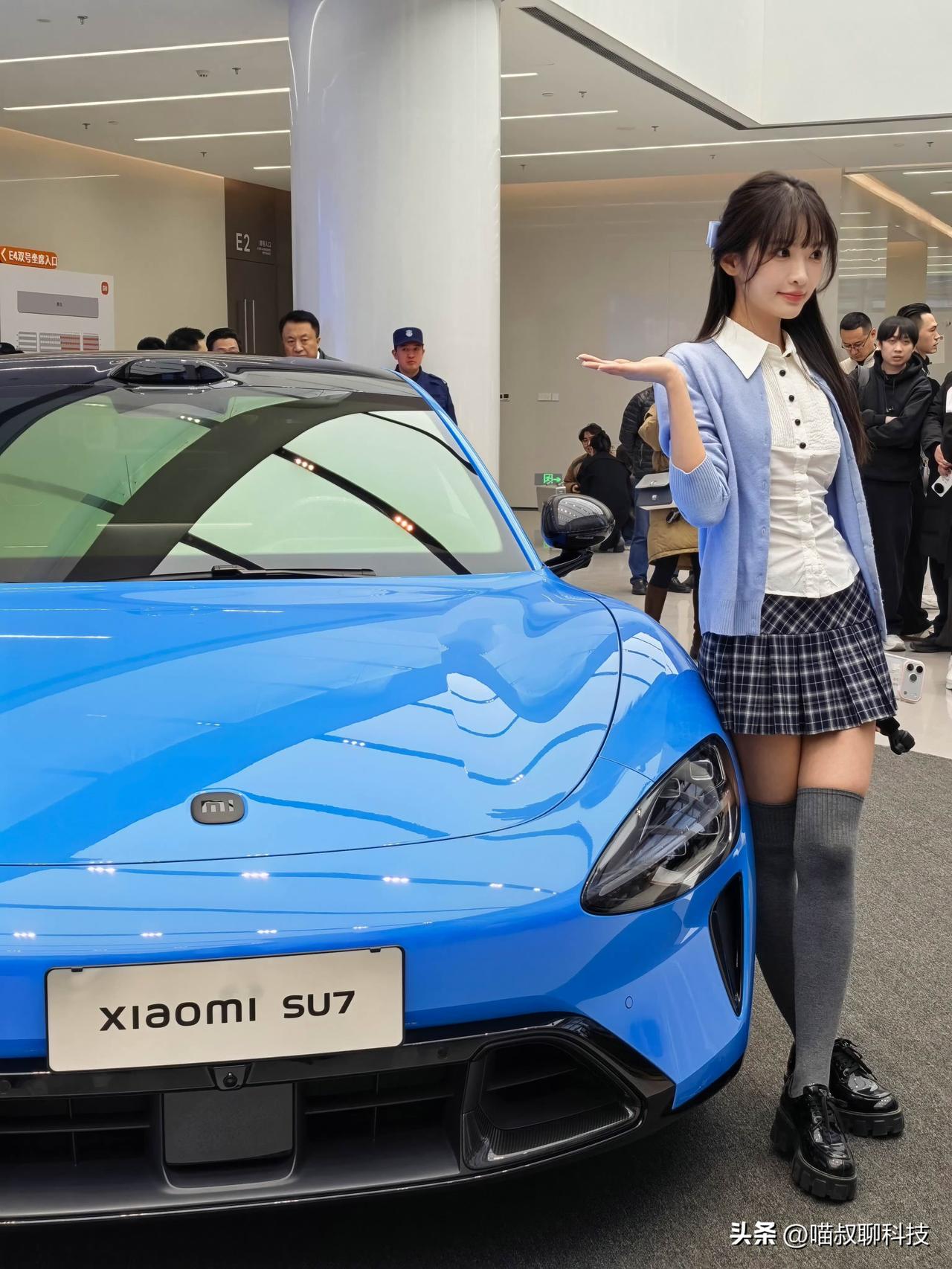 小米SU7锁单量已超3万？？？这是真没啥好说了的...
虽然说换代升级点确实不