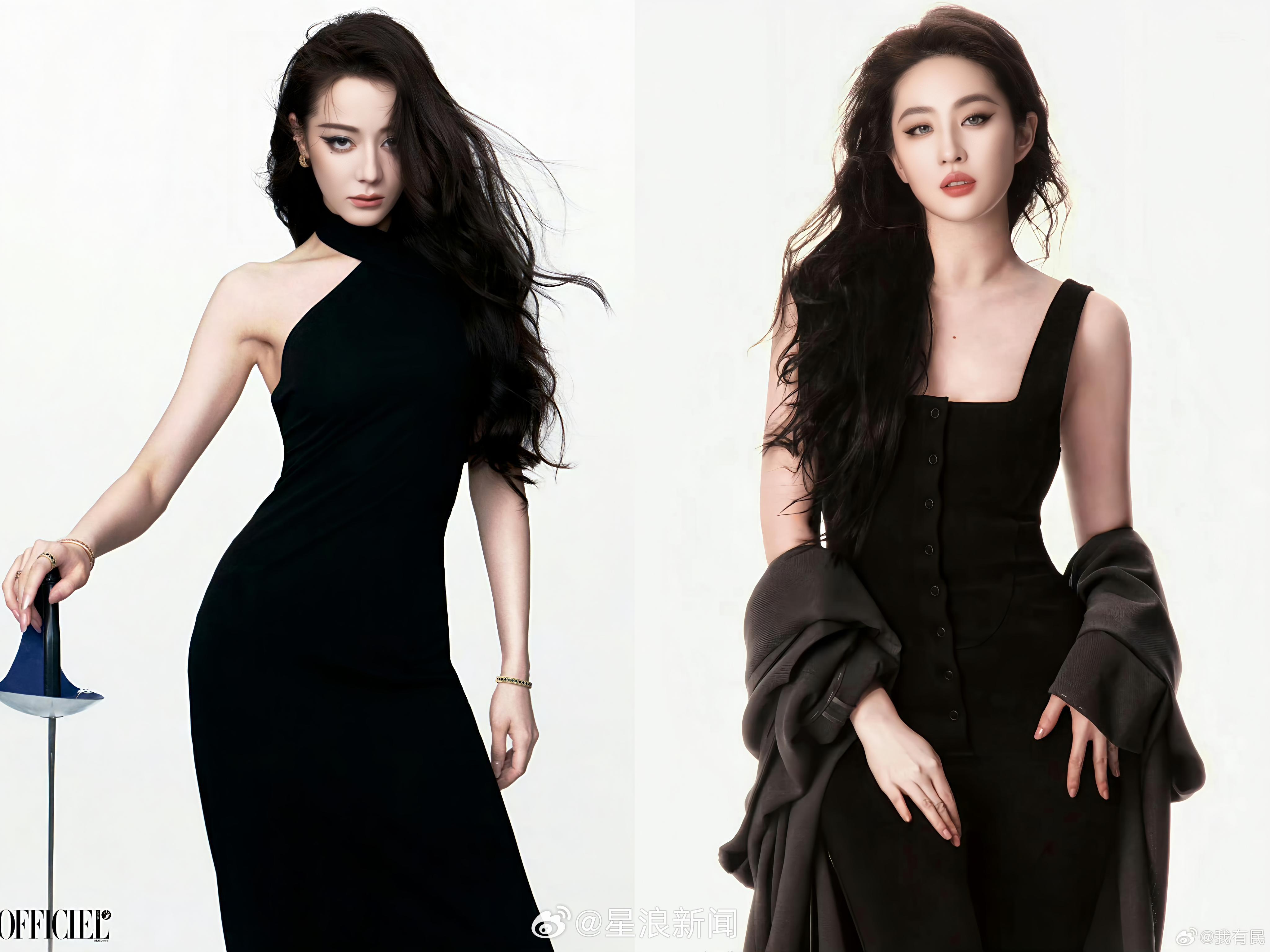 内娱两大定海神针！古希腊掌管黑色的神