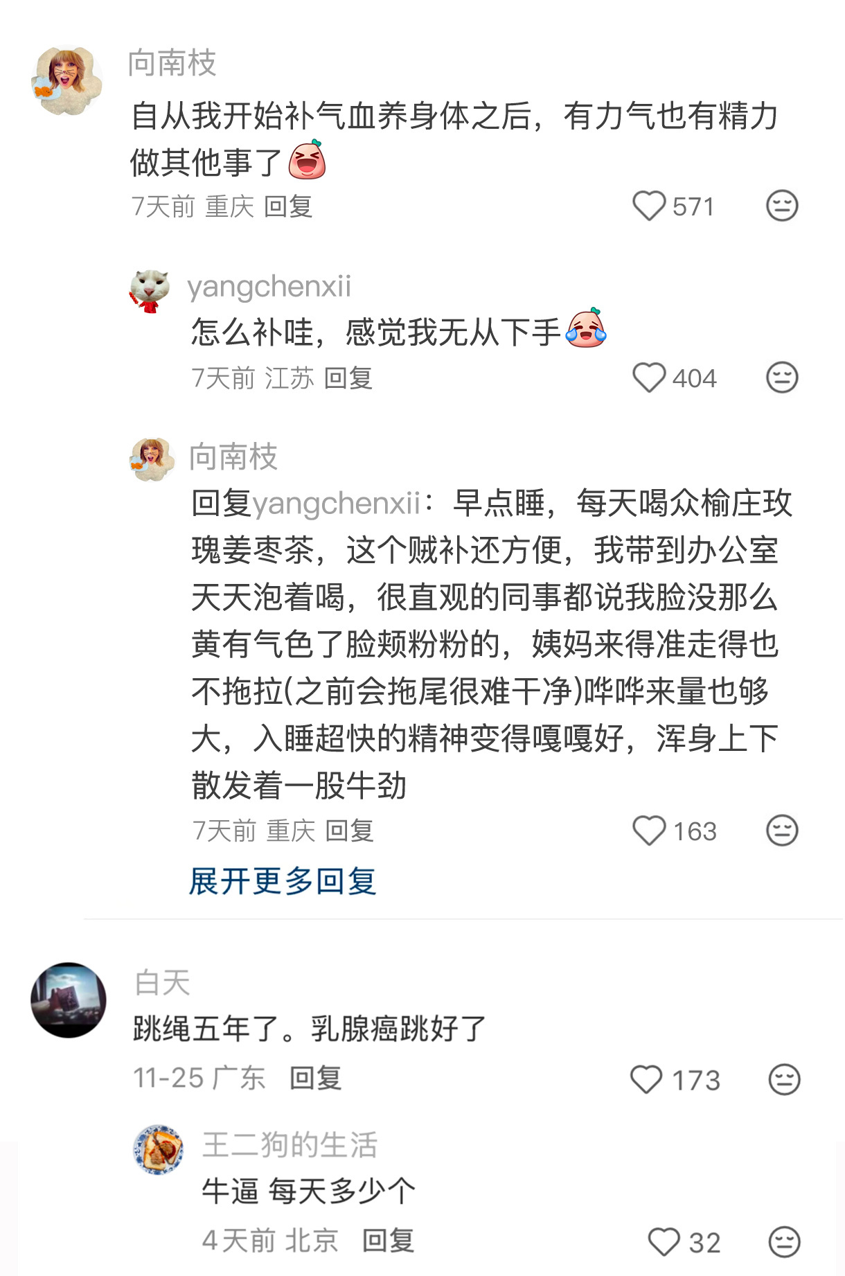 长期坚持并获益的习惯 